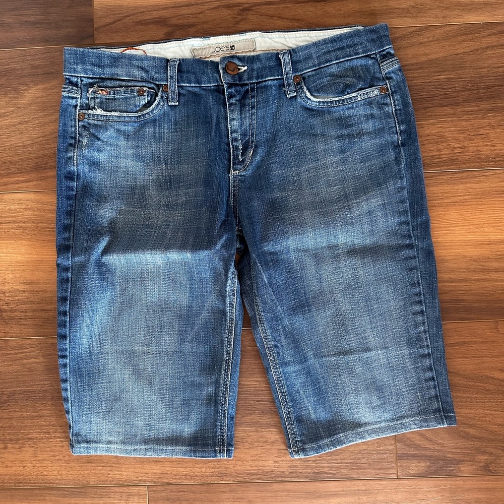 Joe's Jeans Y2K Limited Edition Jorts